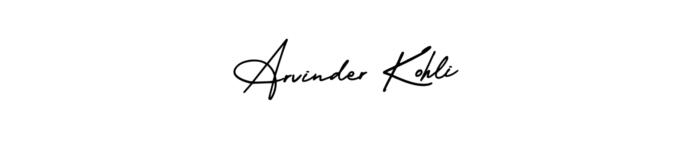 See photos of Arvinder Kohli official signature by Spectra . Check more albums & portfolios. Read reviews & check more about AmerikaSignatureDemo-Regular font. Arvinder Kohli signature style 3 images and pictures png