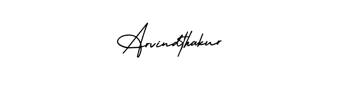 Make a short Arvindthakur signature style. Manage your documents anywhere anytime using AmerikaSignatureDemo-Regular. Create and add eSignatures, submit forms, share and send files easily. Arvindthakur signature style 3 images and pictures png
