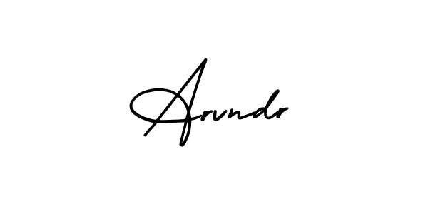 Make a short Arvndr signature style. Manage your documents anywhere anytime using AmerikaSignatureDemo-Regular. Create and add eSignatures, submit forms, share and send files easily. Arvndr signature style 3 images and pictures png