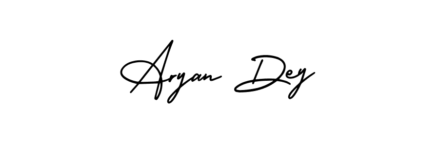 Once you've used our free online signature maker to create your best signature AmerikaSignatureDemo-Regular style, it's time to enjoy all of the benefits that Aryan Dey name signing documents. Aryan Dey signature style 3 images and pictures png