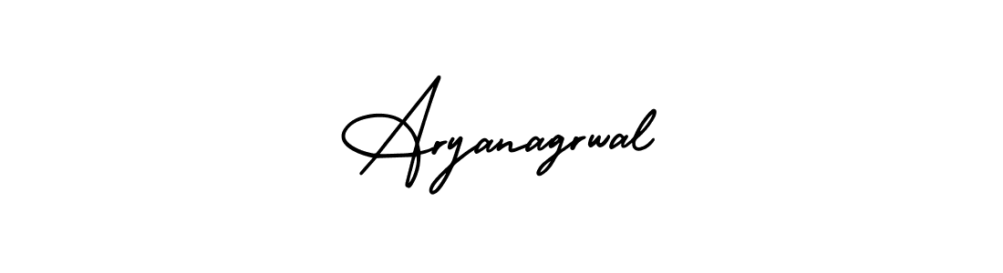 Similarly AmerikaSignatureDemo-Regular is the best handwritten signature design. Signature creator online .You can use it as an online autograph creator for name Aryanagrwal. Aryanagrwal signature style 3 images and pictures png