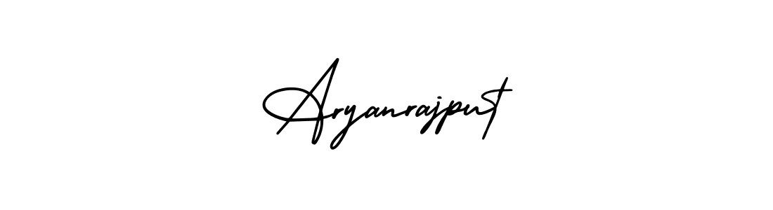 Also You can easily find your signature by using the search form. We will create Aryanrajput name handwritten signature images for you free of cost using AmerikaSignatureDemo-Regular sign style. Aryanrajput signature style 3 images and pictures png