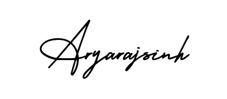 Build your personal autograph collection for name Aryarajsinh with AmerikaSignatureDemo-Regular design. Browse, select, and save your favorites. Aryarajsinh signature style 3 images and pictures png