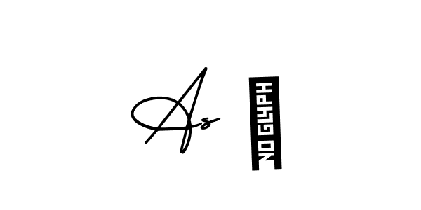 Make a beautiful signature design for name As ❤. Use this online signature maker to create a handwritten signature for free. As ❤ signature style 3 images and pictures png