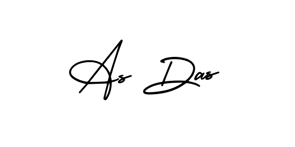 Best and Professional Signature Style for As Das. AmerikaSignatureDemo-Regular Best Signature Style Collection. As Das signature style 3 images and pictures png