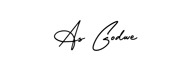 Make a short As Godwe signature style. Manage your documents anywhere anytime using AmerikaSignatureDemo-Regular. Create and add eSignatures, submit forms, share and send files easily. As Godwe signature style 3 images and pictures png