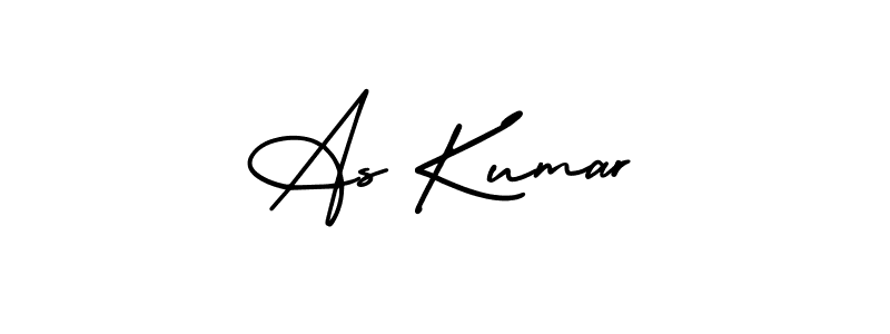 Here are the top 10 professional signature styles for the name As Kumar. These are the best autograph styles you can use for your name. As Kumar signature style 3 images and pictures png