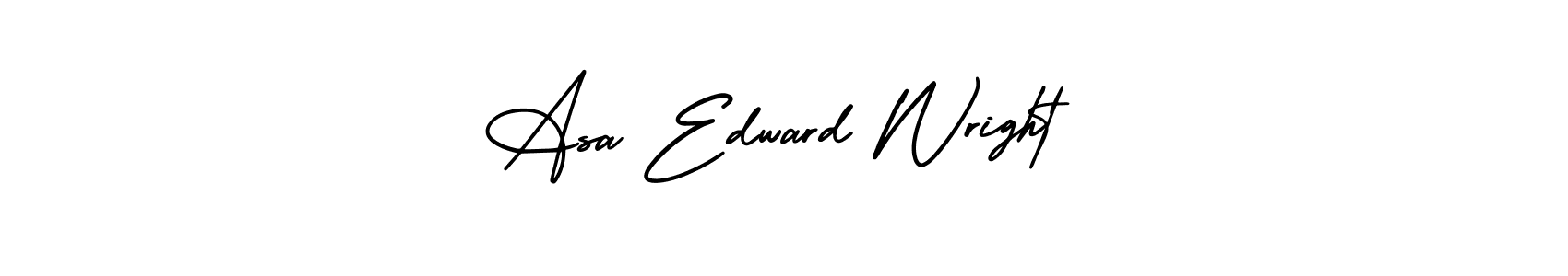 Once you've used our free online signature maker to create your best signature AmerikaSignatureDemo-Regular style, it's time to enjoy all of the benefits that Asa Edward Wright name signing documents. Asa Edward Wright signature style 3 images and pictures png