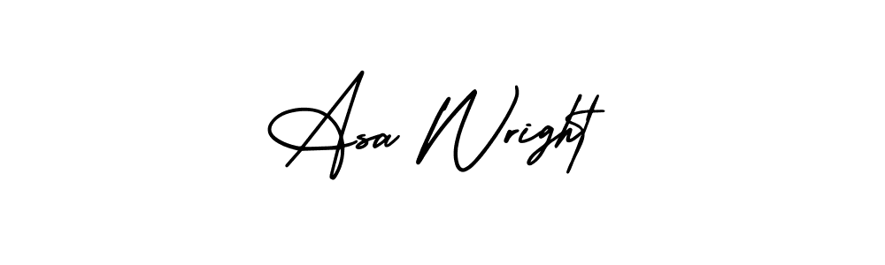 Check out images of Autograph of Asa Wright name. Actor Asa Wright Signature Style. AmerikaSignatureDemo-Regular is a professional sign style online. Asa Wright signature style 3 images and pictures png