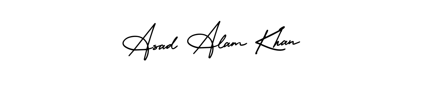 Once you've used our free online signature maker to create your best signature AmerikaSignatureDemo-Regular style, it's time to enjoy all of the benefits that Asad Alam Khan name signing documents. Asad Alam Khan signature style 3 images and pictures png