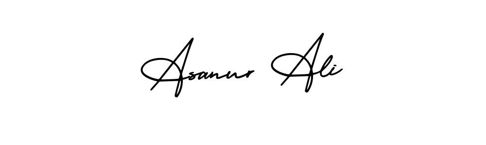 You can use this online signature creator to create a handwritten signature for the name Asanur Ali. This is the best online autograph maker. Asanur Ali signature style 3 images and pictures png