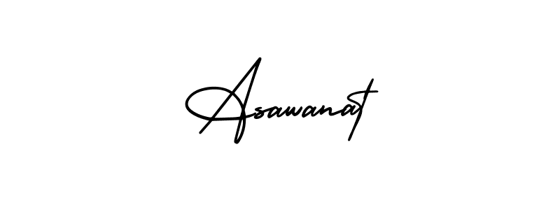 Once you've used our free online signature maker to create your best signature AmerikaSignatureDemo-Regular style, it's time to enjoy all of the benefits that Asawanat name signing documents. Asawanat signature style 3 images and pictures png