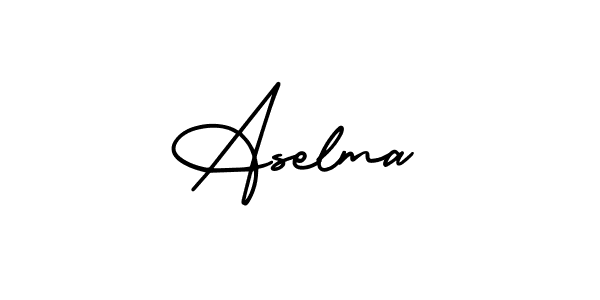 Check out images of Autograph of Aselma name. Actor Aselma Signature Style. AmerikaSignatureDemo-Regular is a professional sign style online. Aselma signature style 3 images and pictures png