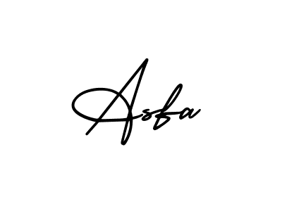 How to Draw Asfa signature style? AmerikaSignatureDemo-Regular is a latest design signature styles for name Asfa. Asfa signature style 3 images and pictures png