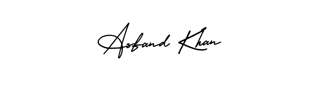 See photos of Asfand Khan official signature by Spectra . Check more albums & portfolios. Read reviews & check more about AmerikaSignatureDemo-Regular font. Asfand Khan signature style 3 images and pictures png