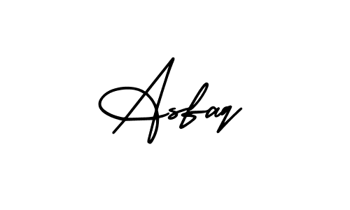 It looks lik you need a new signature style for name Asfaq. Design unique handwritten (AmerikaSignatureDemo-Regular) signature with our free signature maker in just a few clicks. Asfaq signature style 3 images and pictures png