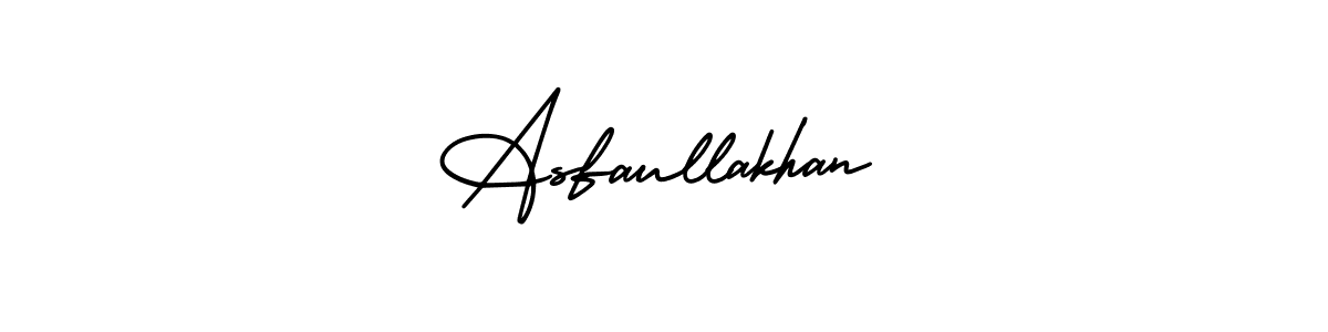 Best and Professional Signature Style for Asfaullakhan. AmerikaSignatureDemo-Regular Best Signature Style Collection. Asfaullakhan signature style 3 images and pictures png