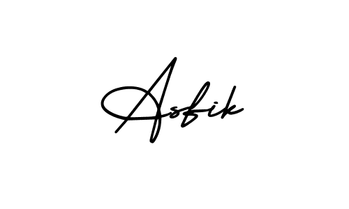 Check out images of Autograph of Asfik name. Actor Asfik Signature Style. AmerikaSignatureDemo-Regular is a professional sign style online. Asfik signature style 3 images and pictures png