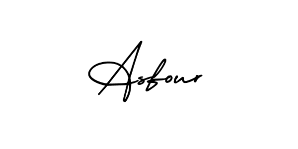 Also we have Asfour name is the best signature style. Create professional handwritten signature collection using AmerikaSignatureDemo-Regular autograph style. Asfour signature style 3 images and pictures png