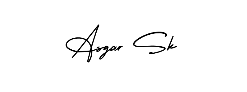 Check out images of Autograph of Asgar Sk name. Actor Asgar Sk Signature Style. AmerikaSignatureDemo-Regular is a professional sign style online. Asgar Sk signature style 3 images and pictures png