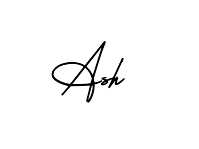 This is the best signature style for the Ash  name. Also you like these signature font (AmerikaSignatureDemo-Regular). Mix name signature. Ash  signature style 3 images and pictures png