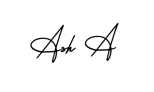 Here are the top 10 professional signature styles for the name Ash A. These are the best autograph styles you can use for your name. Ash A signature style 3 images and pictures png