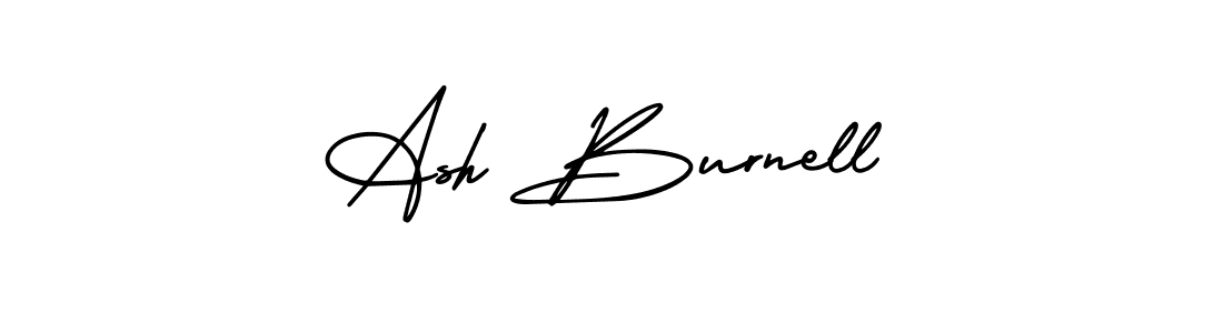 Make a short Ash Burnell signature style. Manage your documents anywhere anytime using AmerikaSignatureDemo-Regular. Create and add eSignatures, submit forms, share and send files easily. Ash Burnell signature style 3 images and pictures png