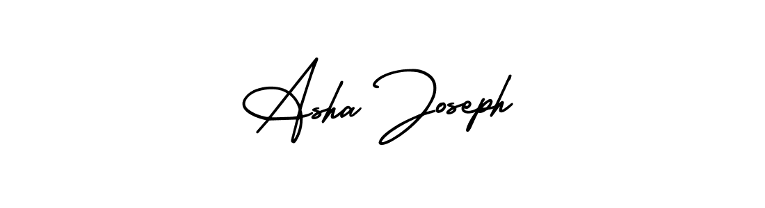 You can use this online signature creator to create a handwritten signature for the name Asha Joseph. This is the best online autograph maker. Asha Joseph signature style 3 images and pictures png