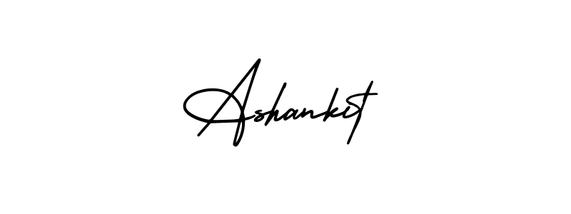 AmerikaSignatureDemo-Regular is a professional signature style that is perfect for those who want to add a touch of class to their signature. It is also a great choice for those who want to make their signature more unique. Get Ashankit name to fancy signature for free. Ashankit signature style 3 images and pictures png