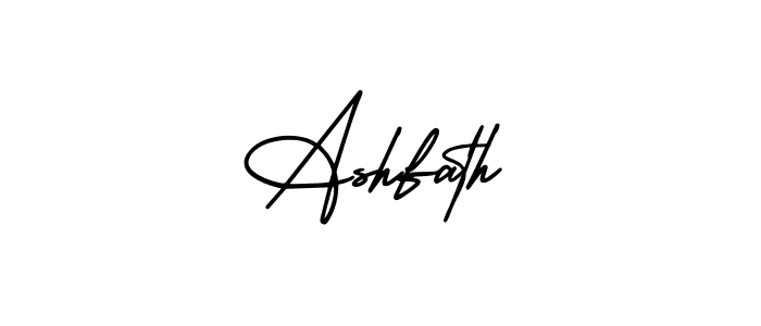 AmerikaSignatureDemo-Regular is a professional signature style that is perfect for those who want to add a touch of class to their signature. It is also a great choice for those who want to make their signature more unique. Get Ashfath name to fancy signature for free. Ashfath signature style 3 images and pictures png