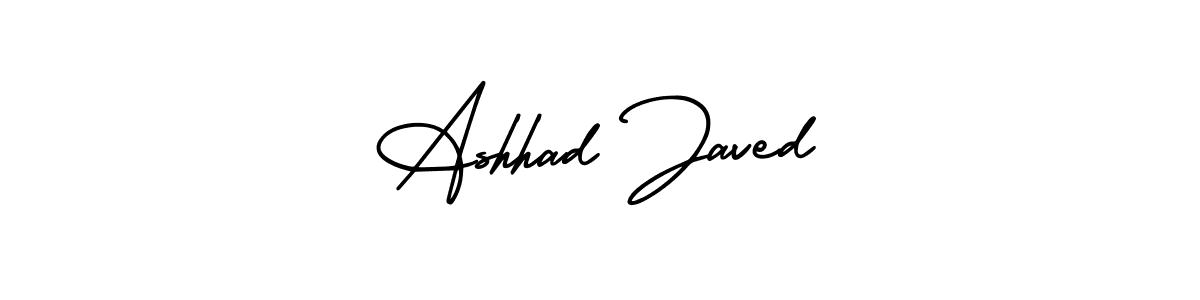 Once you've used our free online signature maker to create your best signature AmerikaSignatureDemo-Regular style, it's time to enjoy all of the benefits that Ashhad Javed name signing documents. Ashhad Javed signature style 3 images and pictures png