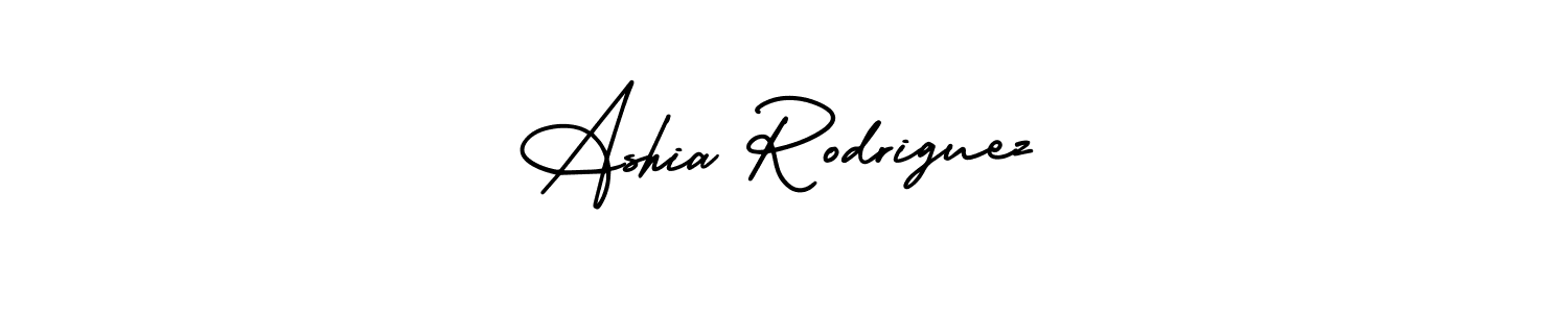 Here are the top 10 professional signature styles for the name Ashia Rodriguez. These are the best autograph styles you can use for your name. Ashia Rodriguez signature style 3 images and pictures png
