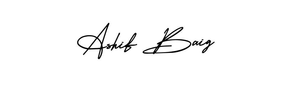 You can use this online signature creator to create a handwritten signature for the name Ashif Baig. This is the best online autograph maker. Ashif Baig signature style 3 images and pictures png