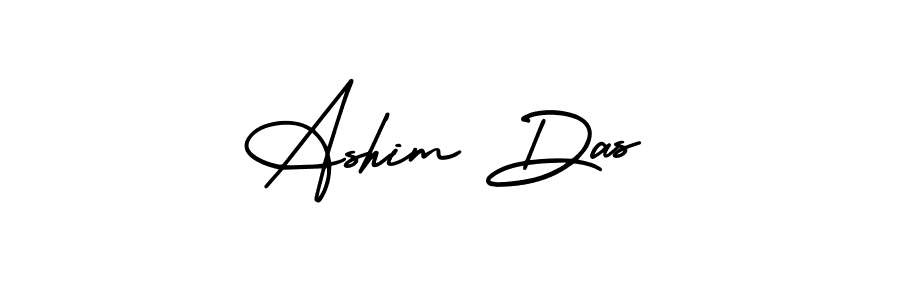 Make a beautiful signature design for name Ashim Das. Use this online signature maker to create a handwritten signature for free. Ashim Das signature style 3 images and pictures png