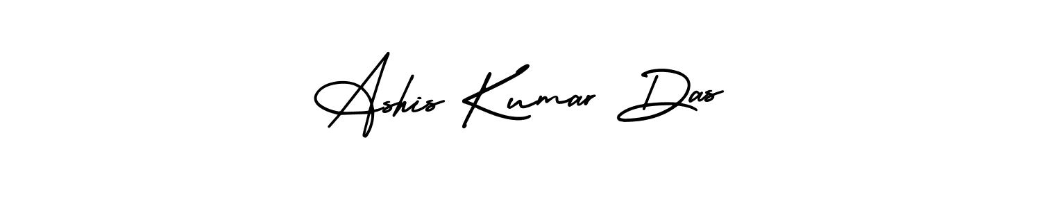 Also You can easily find your signature by using the search form. We will create Ashis Kumar Das name handwritten signature images for you free of cost using AmerikaSignatureDemo-Regular sign style. Ashis Kumar Das signature style 3 images and pictures png