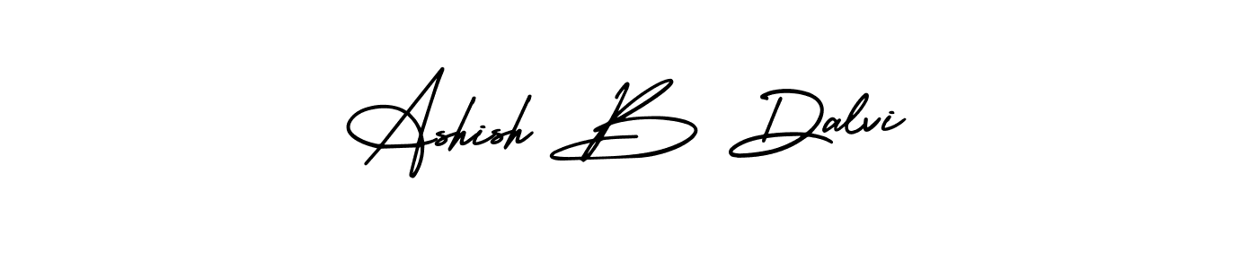 Also You can easily find your signature by using the search form. We will create Ashish B Dalvi name handwritten signature images for you free of cost using AmerikaSignatureDemo-Regular sign style. Ashish B Dalvi signature style 3 images and pictures png