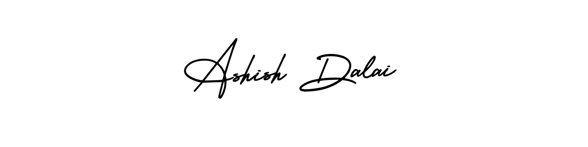 Also You can easily find your signature by using the search form. We will create Ashish Dalai name handwritten signature images for you free of cost using AmerikaSignatureDemo-Regular sign style. Ashish Dalai signature style 3 images and pictures png