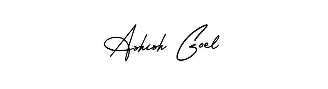 Here are the top 10 professional signature styles for the name Ashish Goel. These are the best autograph styles you can use for your name. Ashish Goel signature style 3 images and pictures png