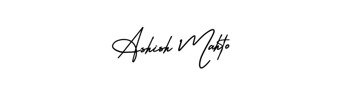 Here are the top 10 professional signature styles for the name Ashish Mahto. These are the best autograph styles you can use for your name. Ashish Mahto signature style 3 images and pictures png