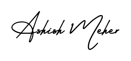 It looks like you need a new signature style for name Ashish Meher. Design unique handwritten (AmerikaSignatureDemo-Regular) signature with our free signature maker in just a few clicks. Ashish Meher signature style 3 images and pictures png