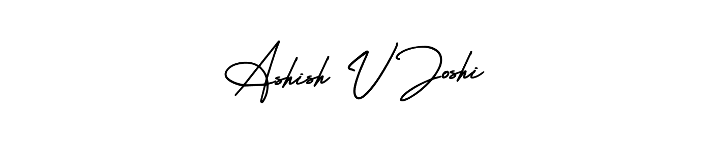 See photos of Ashish V Joshi official signature by Spectra . Check more albums & portfolios. Read reviews & check more about AmerikaSignatureDemo-Regular font. Ashish V Joshi signature style 3 images and pictures png