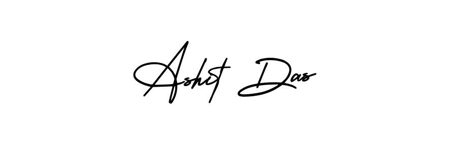 Best and Professional Signature Style for Ashit Das. AmerikaSignatureDemo-Regular Best Signature Style Collection. Ashit Das signature style 3 images and pictures png