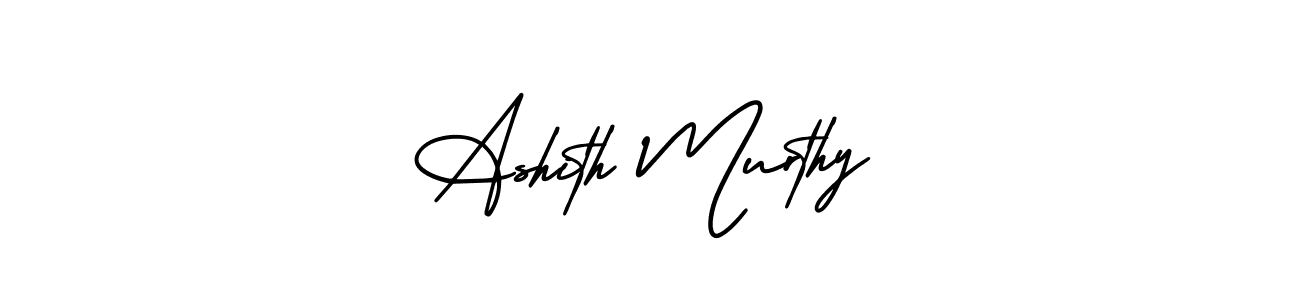 if you are searching for the best signature style for your name Ashith Murthy. so please give up your signature search. here we have designed multiple signature styles  using AmerikaSignatureDemo-Regular. Ashith Murthy signature style 3 images and pictures png
