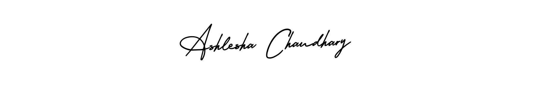 Best and Professional Signature Style for Ashlesha Chaudhary. AmerikaSignatureDemo-Regular Best Signature Style Collection. Ashlesha Chaudhary signature style 3 images and pictures png