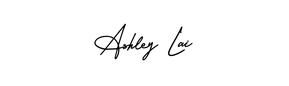 You can use this online signature creator to create a handwritten signature for the name Ashley Lai. This is the best online autograph maker. Ashley Lai signature style 3 images and pictures png