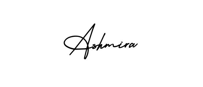 Also we have Ashmira name is the best signature style. Create professional handwritten signature collection using AmerikaSignatureDemo-Regular autograph style. Ashmira signature style 3 images and pictures png