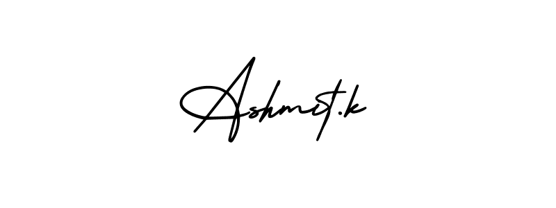 Here are the top 10 professional signature styles for the name Ashmit.k. These are the best autograph styles you can use for your name. Ashmit.k signature style 3 images and pictures png