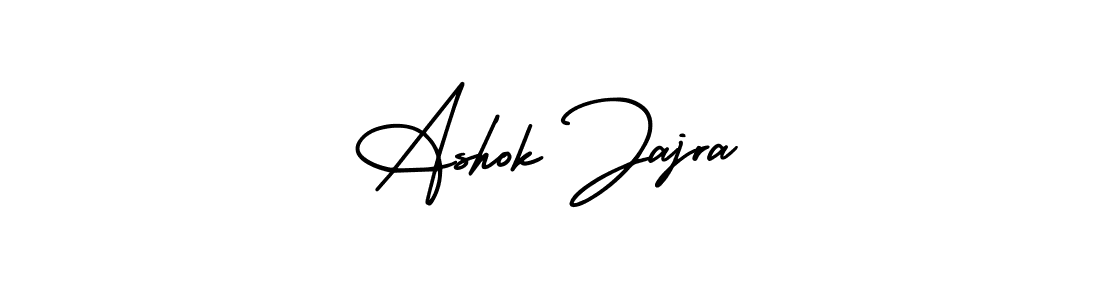 Make a short Ashok Jajra signature style. Manage your documents anywhere anytime using AmerikaSignatureDemo-Regular. Create and add eSignatures, submit forms, share and send files easily. Ashok Jajra signature style 3 images and pictures png