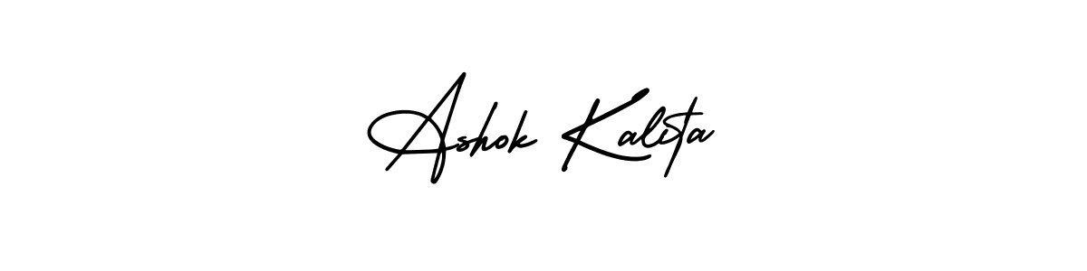 Here are the top 10 professional signature styles for the name Ashok Kalita. These are the best autograph styles you can use for your name. Ashok Kalita signature style 3 images and pictures png