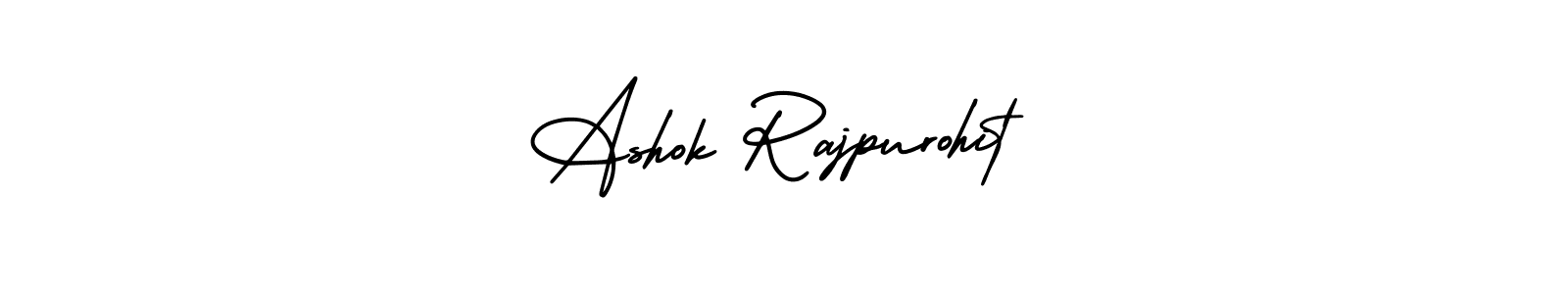 Check out images of Autograph of Ashok Rajpurohit name. Actor Ashok Rajpurohit Signature Style. AmerikaSignatureDemo-Regular is a professional sign style online. Ashok Rajpurohit signature style 3 images and pictures png